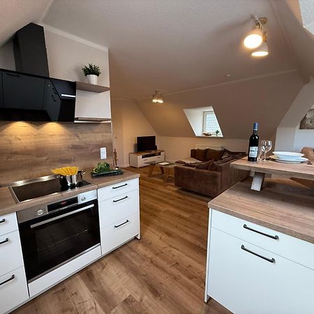 Ferienwohnung Bernsteinfinder Staedtische Bestlage Рибниц-Дамгартен Екстериор снимка