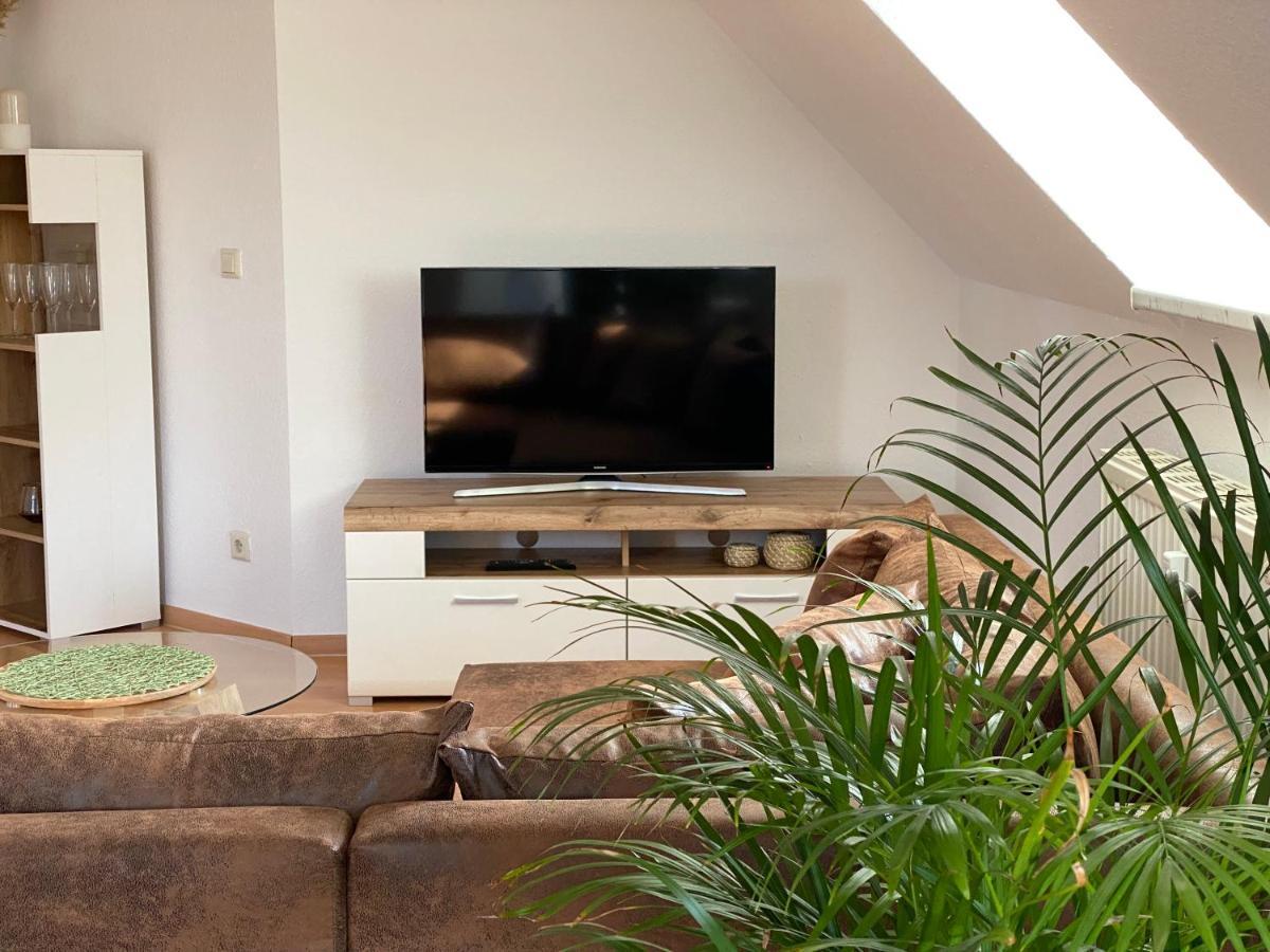 Ferienwohnung Bernsteinfinder Staedtische Bestlage Рибниц-Дамгартен Екстериор снимка