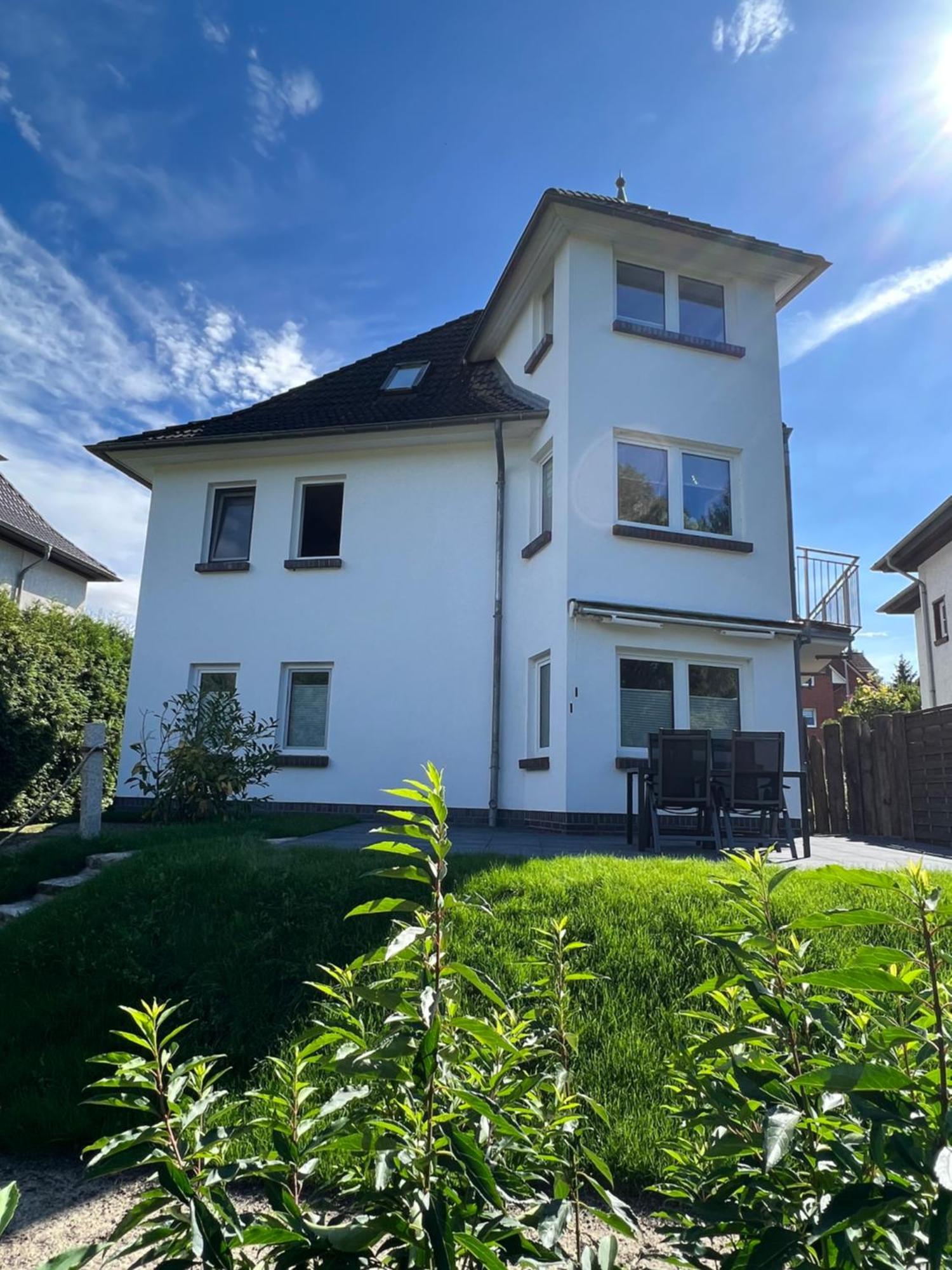 Ferienwohnung Bernsteinfinder Staedtische Bestlage Рибниц-Дамгартен Екстериор снимка