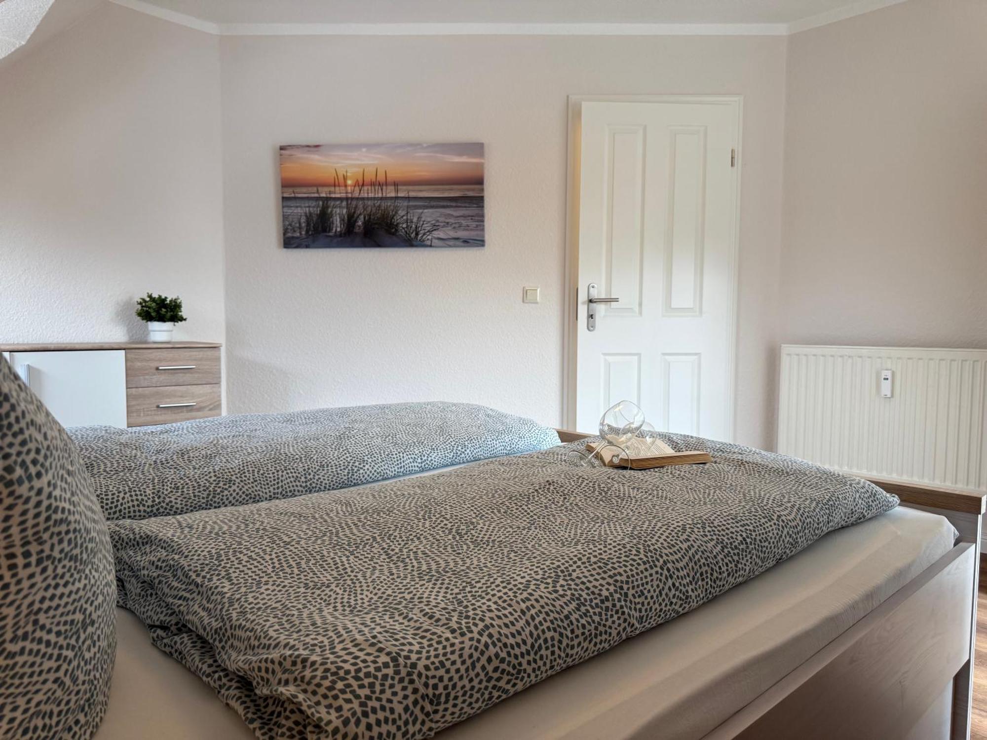 Ferienwohnung Bernsteinfinder Staedtische Bestlage Рибниц-Дамгартен Екстериор снимка
